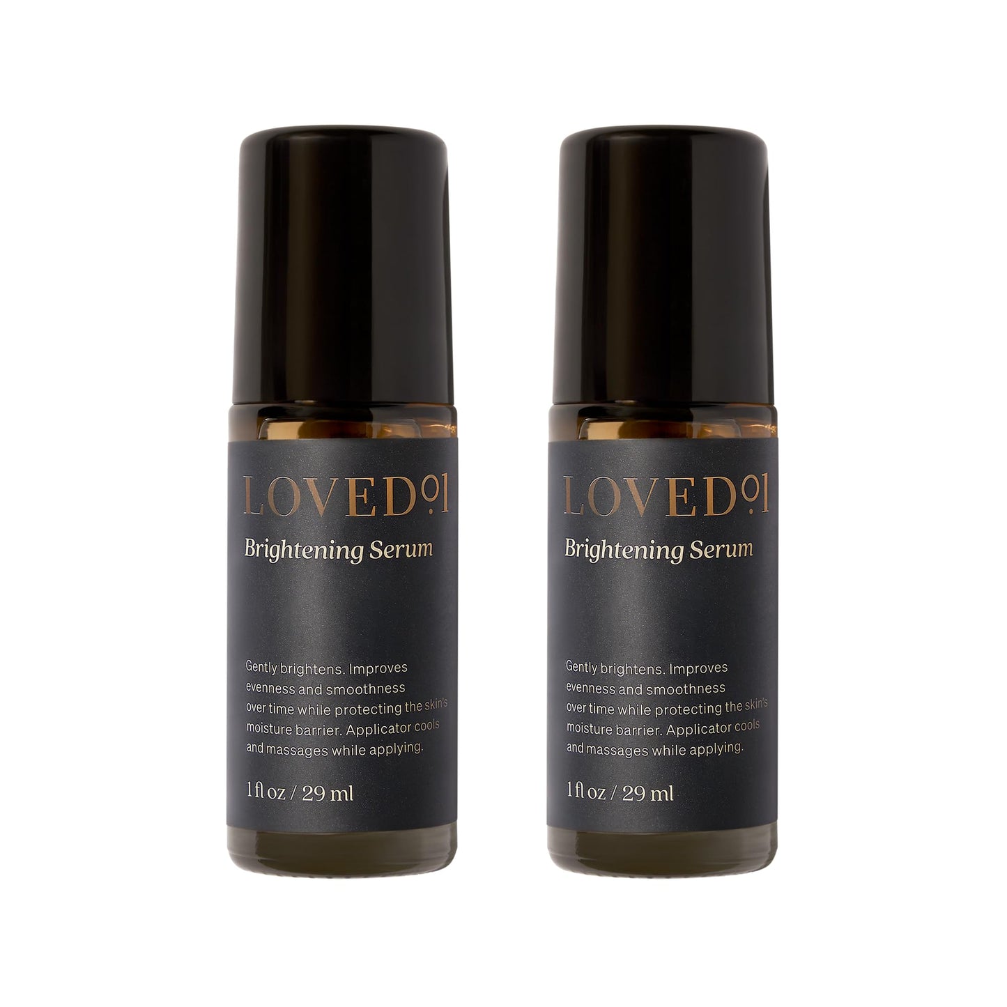 Brightening Serum with Niacinamide, Helps Improve Dark Spots & Skin Glow, Suitable for Sensitive Skin, 1 fl oz