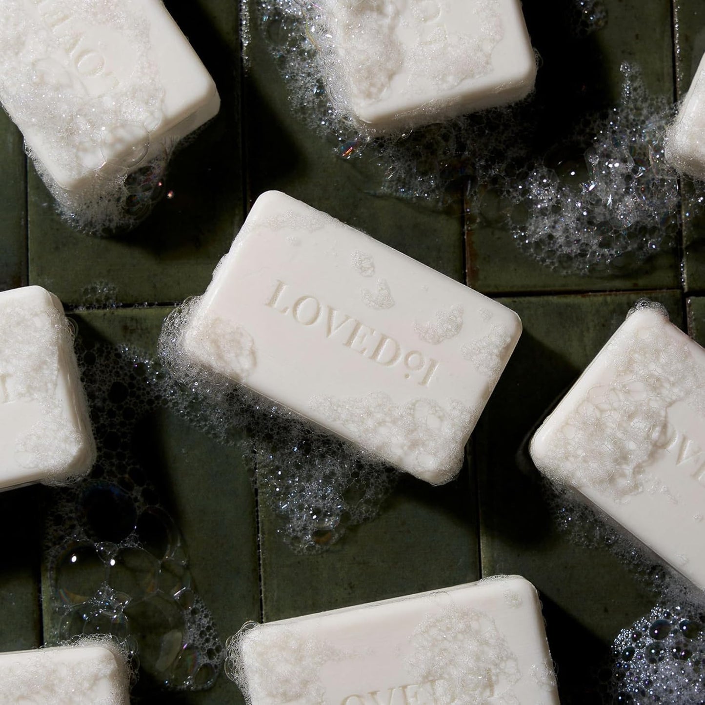 Face & Body Cleansing Bar, John Legend Skincare, Soap-Free & Gentle Non-Stripping Cleanser, Moisturizing with Shea Butter (4 Bars, 4 oz per bar)